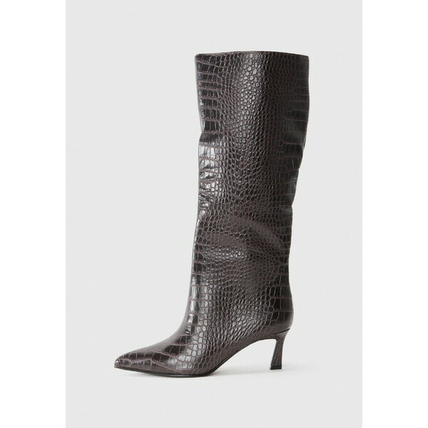 スティーブ マデン レディース ブーツ シューズ LAVAN - Boots - ground coffee