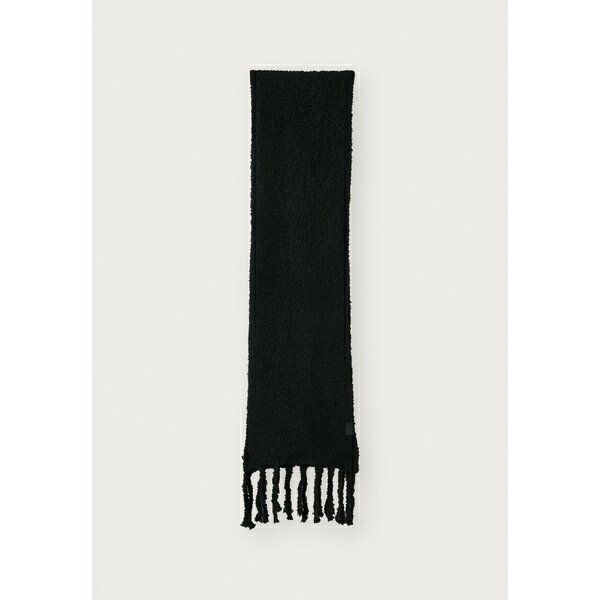 ユアターン レディース マフラー・ストール・スカーフ アクセサリー UNISEX - Scarf - black