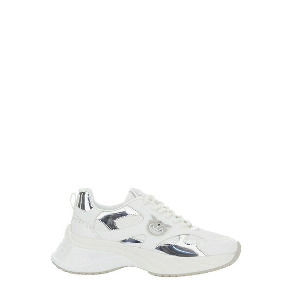 ピンコ レディース スニーカー シューズ Ariel 15 - Sneaker Spreading/mesh/mirror White/silver White