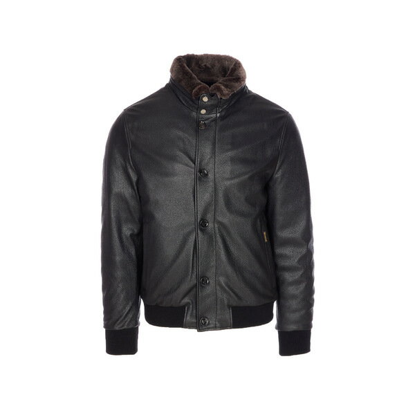 ムーレー メンズ ジャケット&ブルゾン アウター Cleros Jacket Black