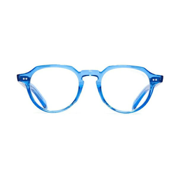 カトラーアンドグロス レディース サングラス＆アイウェア アクセサリー Cutler And Gross Gr06 A7 Blue Crystal Glasses Blu
