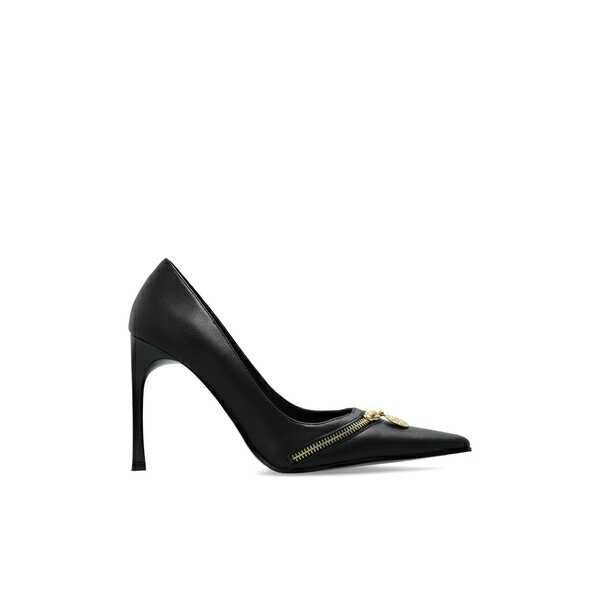 ベルサーチ レディース ヒール シューズ Heeled Shoes Black