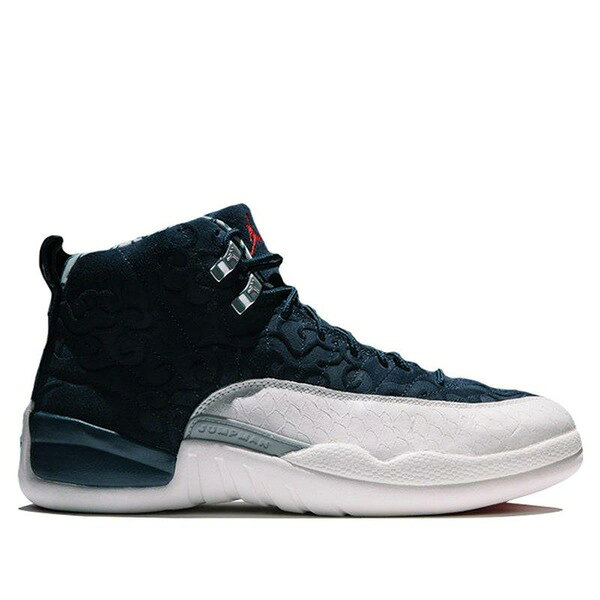Jordan ジョーダン メンズ スニーカー 【Air Jordan 12 Retro 'International Flight' 130690-445】 サイズ US_9.5(27.5cm)