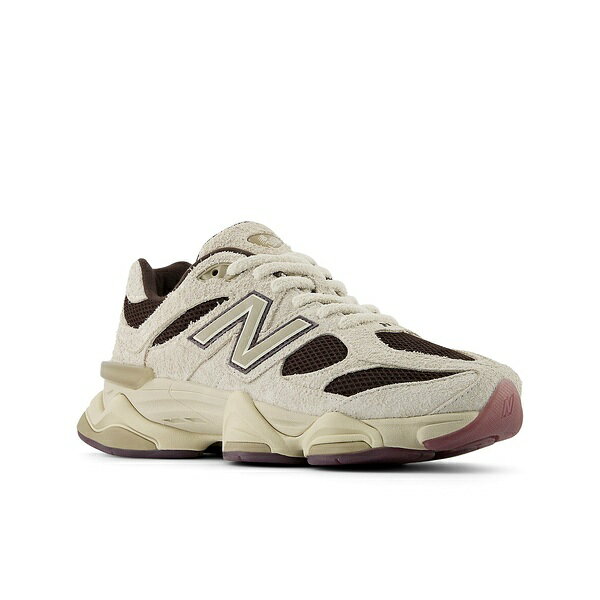 New Balance ニューバランス メンズ スニーカー 【New Balance x Sydney McLaughlin-Levrone 9060 'Linen Black Coffee' U9060SYD】 サイズ US_M_4.5 asty-shop-46743356 asty サンプル画像2