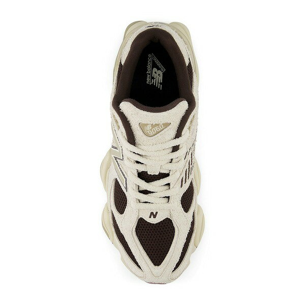 New Balance ニューバランス メンズ スニーカー 【New Balance x Sydney McLaughlin-Levrone 9060 'Linen Black Coffee' U9060SYD】 サイズ US_M_4.5 asty-shop-46743356 asty サンプル画像3