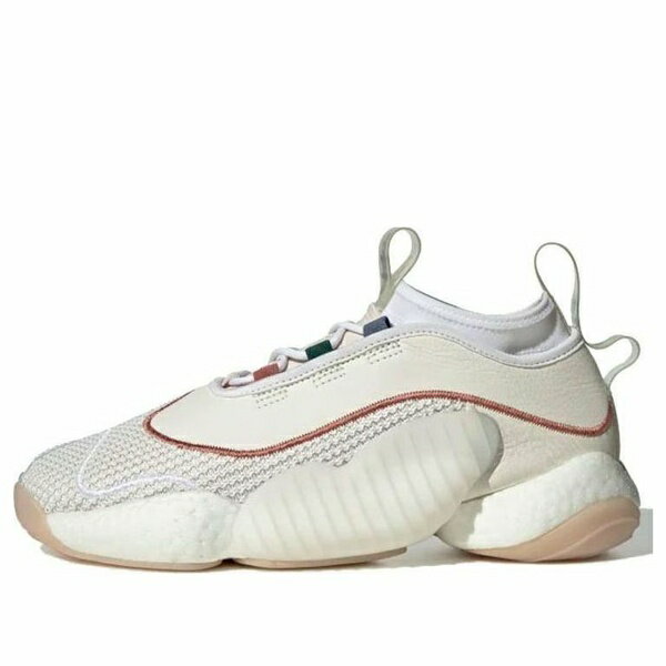 adidas アディダス メンズ スニーカー 【adidas Bristol Studio x Crazy BYW 2 'Cloud White' G27891】 サイズ US_12(30.0cm)