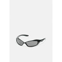 W Y TOXEACEFA ANZT[ UNISEX - Sunglasses - black