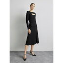 ダイアン フォン ファステンバーグ レディース ワンピース トップス ANDREINA DRESS - Day dress - black