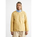 J[n[g Y WPbgu] AE^[ SKYTON LINER - Light jacket - bourbon