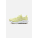 アシックス レディース テニス スポーツ GT-2000 13 - Road running shoes - huddle yellow/white