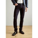 インディコーデ ジーンズ メンズ デニムパンツ ボトムス Slim fit jeans - rinse wash(4)