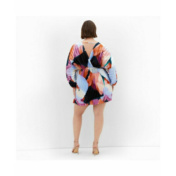 シティーシック レディース ワンピース トップス Women's Chloe Print Dress Aspect