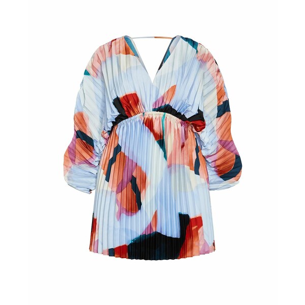 シティーシック レディース ワンピース トップス Women's Chloe Print Dress Aspect