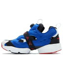 Reebok リーボック メンズ スニーカー 【Reebok InstaPump Fury Boost 'Blue Black Red' FY8776】 サイズ US_7(25.0cm)(4)