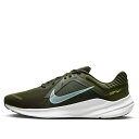 Nike ナイキ メンズ スニーカー 【Nike Quest 5 'Cargo Khaki Sequoia' DD0204-300】 サイズ US_7.5(25...