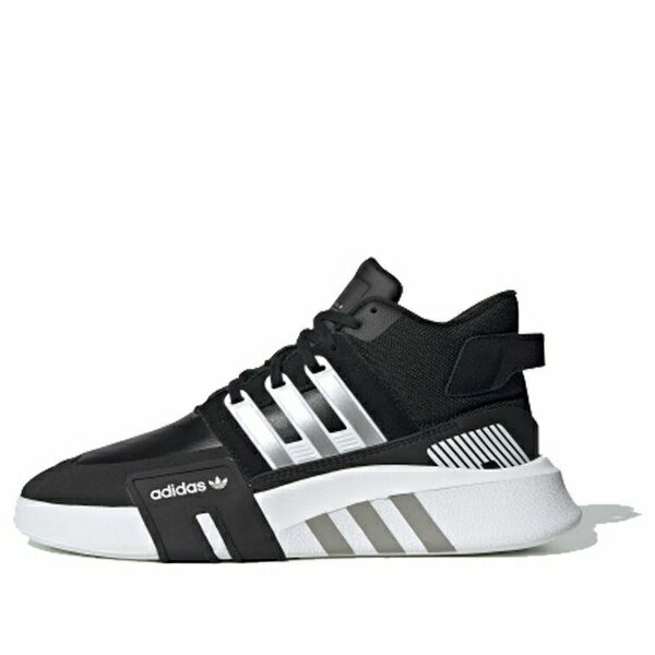 adidas アディダス メンズ スニーカー 【adidas EQT Bask ADV V2 'Core Black' FW4253】 サイズ US_M_4