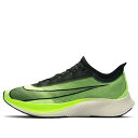 Nike ナイキ メンズ スニーカー 【Nike Zoom Fly 3 'Electric Green' AT8240-300】 サイズ US_10.5(28....