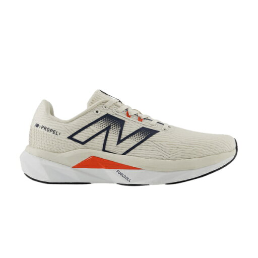 New Balance ニューバランス メンズ スニーカー 【FuelCell Propel v5 'Linen Navy Neo Flame'】 サイズ US_7(25.0cm) New Balance ニューバランス メンズ スニーカー 【FuelCell Propel v5 'Linen Navy Neo Flame'】 サイズ US_7(25.0cm)