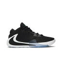 Nike ナイキ メンズ スニーカー 【Zoom Freak 1 'Black'】 サイズ US_12.5(30.5cm)