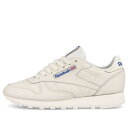 Reebok リーボック メンズ スニーカー 【Reebok Classic Leather 'Chalk Vector Blue Red' 100032947】 サイズ US_11.5(29.5cm)(4)
