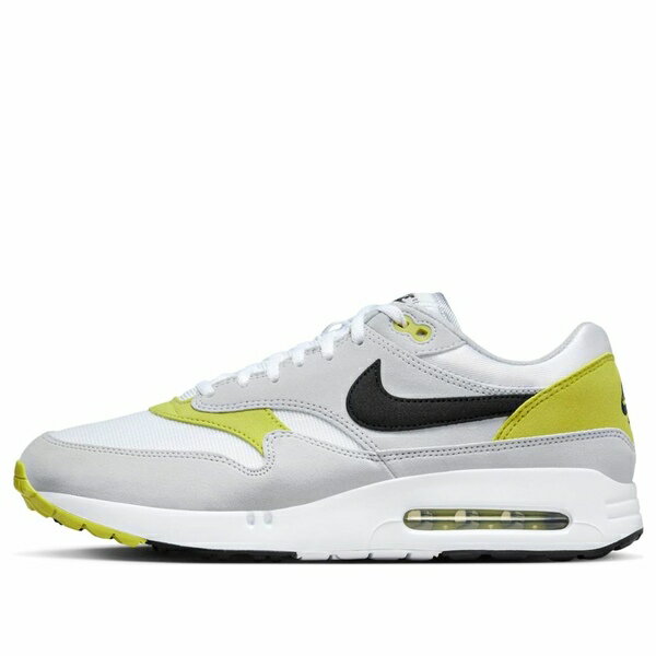Nike ナイキ メンズ スニーカー 【Nike Air Max 1 '86 OG Golf 'Wolf Grey Bright Cactus' DV1403-004】 サイズ US_9.5(27.5cm)