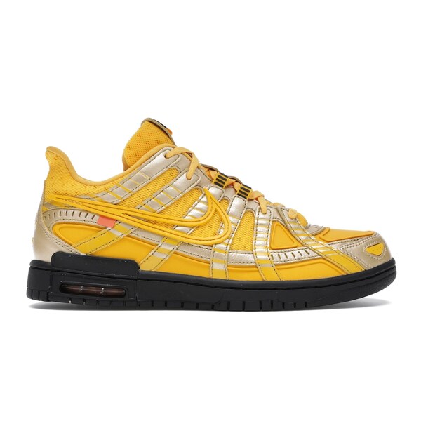 Nike ʥ  ˡ Nike Air Rubber Dunk  US_4(23.0cm) Off-White University Gold