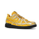 Nike ナイキ メンズ スニーカー ダンク 【Nike Air Rubber Dunk】 サイズ US_9(27.0cm) Off-White University Gold 2