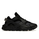 Nike ナイキ メンズ スニーカー 【Nike Air Huarache Triple Black (2021)】 サイズ US_5.5(23.5cm) Black/Anthracite-Black