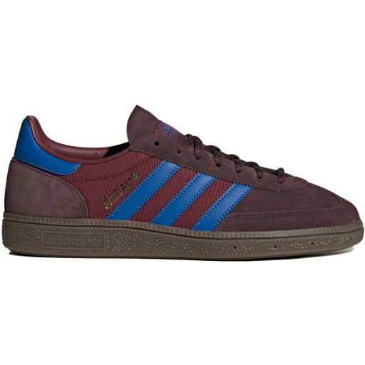 adidas アディダス メンズ スニーカー 【adidas Handball Spezial Night Red Blue】 サイズ US_5.5(23.5cm) Night Red/Blue/Shadow Red adidas アディダス メンズ スニーカー 【adidas Handball Spezial Night Red Blue】 サイズ US_5.5(23.5cm) Night Red/Blue/Shadow Red