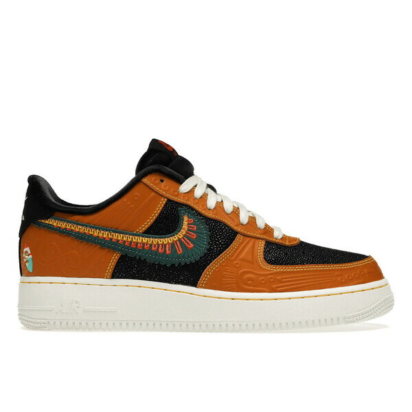 ■ブランド Nike(ナイキ)■商品名 Nike Air Force 1 Low Siempre Familia■色 ■サイズ サイズ US_12(30.0cm) ■表記の日本サイズは参考サイズとなります。実際のサイズとは前後する可能性がございます。 ■海外からお取り寄せ商品となりますので、お届けまで2週間〜3週間お時間頂いております。 ■返品・交換の対象外となっております。 ■店内全品【送料無料】です！（※沖縄・離島は別途送料3,300円がかかります） サイズ別価格表 (サイズをクリックして商品ページに飛んでください) サイズ 価格 US_M_3.5 157,800円 US_M_13 97,800円 US_M_14 101,800円 US_10(28.0cm) 63,800円 US_10.5(28.5cm) 67,800円 US_11(29.0cm) 86,800円 US_12(30.0cm) 71,800円 US_12.5(30.5cm) 95,800円 US_6(24.0cm) 107,800円 US_7(25.0cm) 156,800円 US_7.5(25.5cm) 62,800円 US_8(26.0cm) 63,800円 US_8.5(26.5cm) 58,800円 US_9(27.0cm) 63,800円 US_9.5(27.5cm) 88,800円