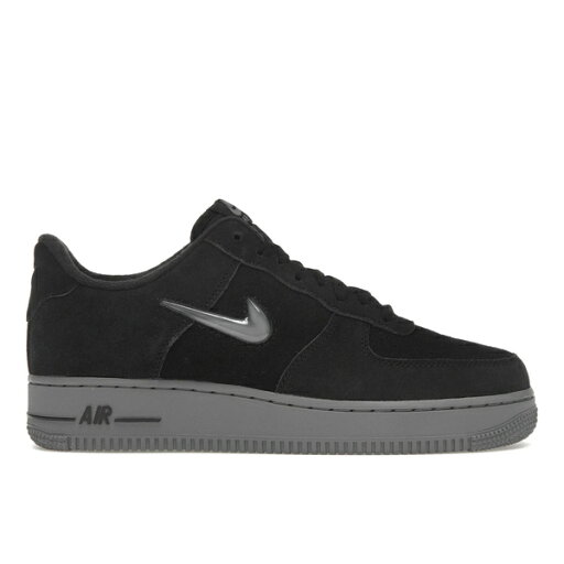 Nike ナイキ メンズ スニーカー 【Nike Air Force 1 Low '07 Jewel Black Cool Grey】 サイズ US_7.5(25.5cm) Black/Cool Grey Nike ナイキ メンズ スニーカー 【Nike Air Force 1 Low '07 Jewel Black Cool Grey】 サイズ US_7.5(25.5cm) Black/Cool Grey