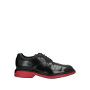 【送料無料】 ホーガン メンズ ドレスシューズ シューズ Lace-up shoes Black