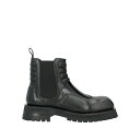 BALMAIN バルマン ブーツ シューズ メンズ Ankle boots Black