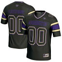 ゲームデイグレーツ メンズ ユニフォーム トップス Washington Huskies GameDay Greats NIL PickAPlayer Football Jersey Black