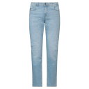【送料無料】 イエスズィーバイエッセンツァ メンズ デニムパンツ ボトムス Jeans Blue