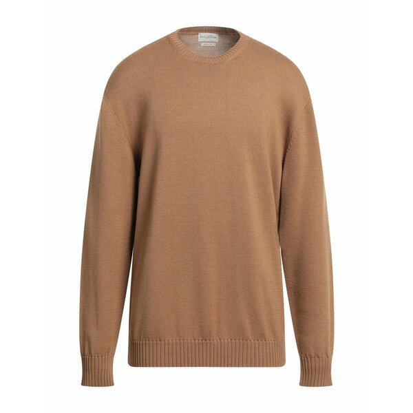 【送料無料】 バランタイン メンズ ニット&セーター アウター Sweaters Camel