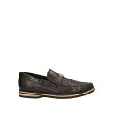 ボールディーニ メンズ スリッポン・ローファー シューズ Loafers Dark brown