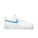 Nike ナイキ メンズ スニーカー 【Air Force 1 '07 Low 'University Blue'】 サイズ US_10(28.0cm)