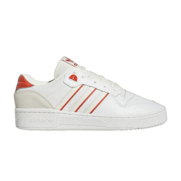 adidas アディダス メンズ スニーカー 【Rivalry Low 'White Preloved Red'】 サイズ US_11.5(29.5cm)