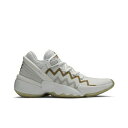 adidas アディダス メンズ スニーカー 【D.O.N. Issue #2 'White Gold Metallic'】 サイズ US_5.5(23.5cm)(4)