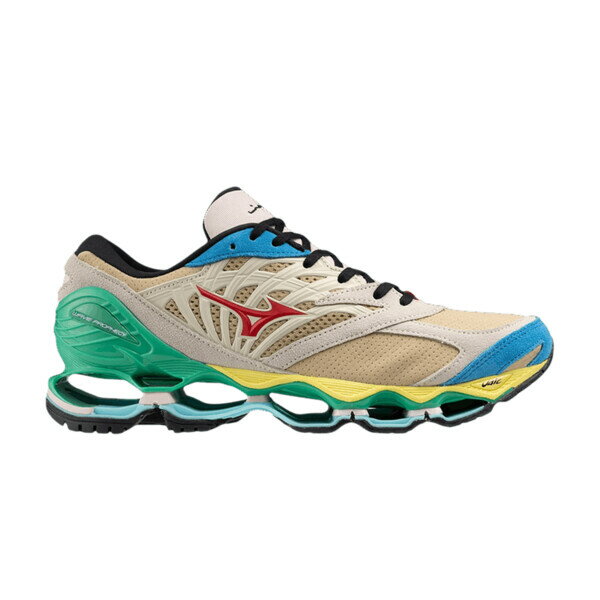 Mizuno ミズノ メンズ スニーカー 【Hiroshi Nagai x Wave Prophecy LS 'Tan Beige'】 サイズ US_8.5(26.5cm)