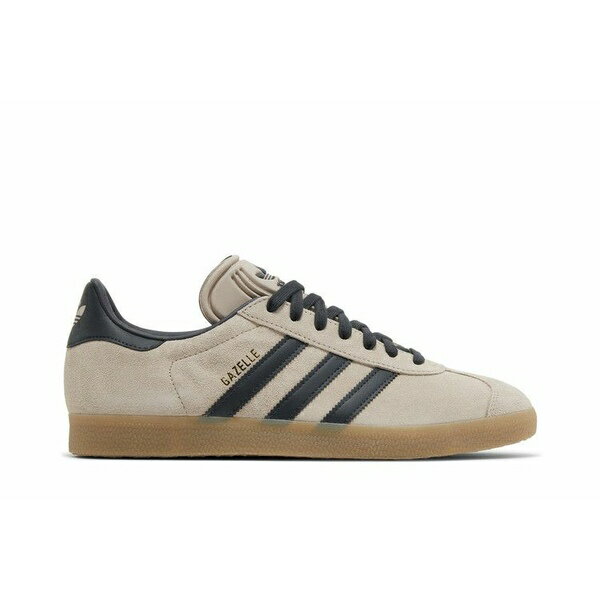 adidas アディダス メンズ スニーカー 【Gazelle 'Wonder Taupe Night Indigo'】 サイズ US_9.5(27.5cm)