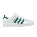 adidas アディダス メンズ スニーカー 【Superstar 2 'White Collegiate Green'】 サイズ US_6(24.0cm)(4)