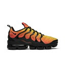 Nike ナイキ メンズ スニーカー 【Air VaporMax Plus 'Sunset'】 サイズ US_10.5(28.5cm)(4)