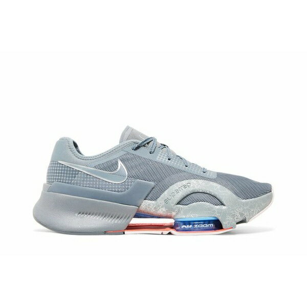 Nike ナイキ メンズ スニーカー 【Air Zoom SuperRep 3 'Cool Grey Metallic Silver'】 サイズ US_10(28.0cm)