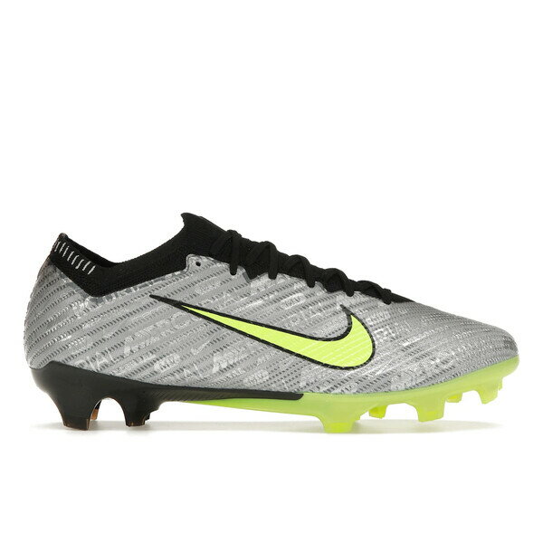 Nike ナイキ メンズ スニーカー 【Nike Zoom Vapor 15 Elite XXV FG】 サイズ US_11.5(29.5cm) 25th Anniversary Pack Metallic Silver Volt