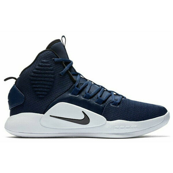 Nike ナイキ メンズ スニーカー 【Nike Hyperdunk X TB 'Midnight Navy' AR0467-402】 サイズ US_11.5(29.5cm)
