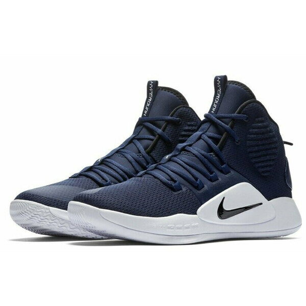 Nike ナイキ メンズ スニーカー 【Nike Hyperdunk X TB 'Midnight Navy' AR0467-402】 サイズ US_11.5(29.5cm)