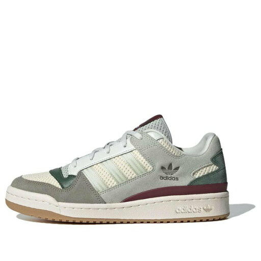 adidas アディダス メンズ スニーカー 【adidas Forum Low CL 'Brown Grey' JP5890】 サイズ US_M_4 adidas アディダス メンズ スニーカー 【adidas Forum Low CL 'Brown Grey' JP5890】 サイズ US_M_4