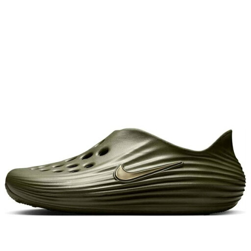 Nike ナイキ メンズ スニーカー 【Nike ReactX Rejuven8 Sandals 'Medium Olive' HV5060-201】 サイズ US_8(26.0cm) Nike ナイキ メンズ スニーカー 【Nike ReactX Rejuven8 Sandals 'Medium Olive' HV5060-201】 サイズ US_8(26.0cm)